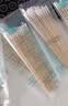 海氏海诺医用耳鼻喉专用棉签医用无菌小头细棉棒15cm20支*10包共200支 实拍图