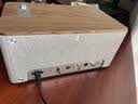 杰士（Klipsch）The Three Plus 2.1发烧音响 蓝牙5.3支持app控制 可直连唱机 hifi音响高音质 胡桃木色 实拍图