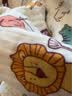 全棉时代儿童空调被纱布夹纯棉被芯开学幼儿园宝宝棉被四季通用1.2x1.5m 实拍图