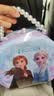 迪士尼（Disney）冰雪奇缘艾莎公主发饰40件女童玩具戒指礼盒小女孩生日礼物3-9岁+ 实拍图