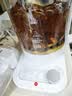 米家小米养生壶P1烧水壶电热水壶恒温壶 泡茶煮茶器一体萃茶机 冲奶保温调奶器 家用办公室1.8L 实拍图