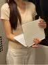 视艺星【2026行业NO.1】iPad妙控键盘适用苹果Air4/5/6/7平板保护套一体式Pro11/13/10.9寸磁吸悬浮键盘 iPadPro11寸/Air4/5/6/7通用黑色 实拍图