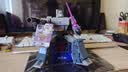 变形金刚（Transformers）儿童男孩玩具车手办机器人模玩手办礼物86版指挥官级擎天柱F8514 实拍图