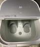 米家小米泡脚桶全自动恒温加热气囊按摩足浴盆智能杀菌足浴桶过小腿洗脚盆 七夕情人节礼物 三伏 暴汗 实拍图