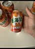 百事可乐美年达 大气橙味汽水碳酸饮料330ml*6听 新老包装随机 实拍图