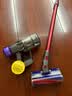 戴森（DYSON）V11 Fluffy 大吸力吸尘器 185AW 家用 除螨 车载可用 家用礼物 镍色 实拍图