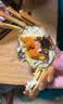 【活蟹】乾澄大闸蟹鲜活 全母蟹2.3-2.6两 8只 去绳足重螃蟹海鲜中秋礼盒源头直发 实拍图