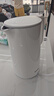 苏泊尔（SUPOR）电水壶 双层防烫烧水壶热水壶1.7L 全钢无缝内胆304不锈钢电热水壶大容量 SW-17J418 实拍图