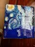 得宝（TEMPO）梵高文化遗产基金会艺术系列手帕纸4层7张*12包 纸巾 便携面巾纸 实拍图