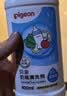 贝亲（Pigeon）奶瓶清洗剂 婴儿专用 奶嘴玩具果蔬清洁 400ml MA26 实拍图