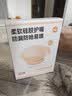 COOKSS婴儿辅食碗新生儿宝宝喂水喂奶鹰嘴米糊粉专用套装硅胶儿童餐具 实拍图
