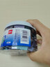 得力（deli）24只32mm省力彩色长尾夹票夹 3#中号金属燕尾夹票据文件夹子 办公用品 24只/筒 8553S 实拍图