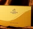 歌帝梵（Godiva）高端巧克力礼盒 15颗175g 教师节礼物送男女老师 伴手礼礼盒 生日 实拍图
