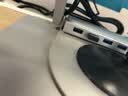 罗技（Logitech）优选系列M850L无线蓝牙鼠标M750升级款Mac苹果ipad轻音办公鼠标人体工学双模连接鼠标多设备切换 【超值】M850L石墨灰+Bolt接收器 实拍图