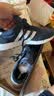adidas RUN 60s 2.0复古休闲舒适跑步鞋男女阿迪达斯官方轻运动 牛仔蓝/白   44 实拍图