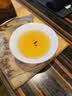 南山先生 |哑光脂白斗笠杯 定窑功夫茶具茶杯品茗杯闻香杯主人单杯 脂白斗笠杯 实拍图