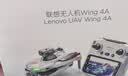 联想（Lenovo）进阶级带屏遥控飞机四轴避障飞行器高清航拍无人机男孩玩具航模飞机生日礼物 实拍图