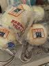 港荣蒸蛋糕奶香900g蛋糕小面包早餐零食饼干西式糕点甜品中秋礼品盒 实拍图