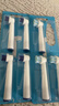美天莱适配OralB欧乐B电动牙刷头D12/D16/D100/P2000/P4000/3757/3766替换通用博朗欧乐比 8支 多角度清洁型+精准清洁型 实拍图