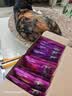 伟嘉主食猫罐头软包 猫主食餐包湿粮 进口成猫妙鲜包85g*12混合味 实拍图