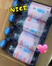 依云（evian）高端天然矿泉水 330ml*24硬瓶 法国原装进口饮用水 会议商务用水 实拍图