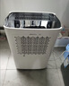 多乐信（DOROSIN）除湿机/抽湿机 除湿量21升/天 42㎡家用轻音地下室干衣除湿吸湿器 客卧除潮干燥机ER-20 实拍图