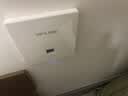 普联（TP-LINK）AX3000全屋WiFi6无线面板AP套装家用企业组网TL-XAP3002GI-PoE 薄款（方）易展版套装（1拖3） 实拍图