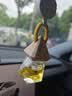 朗龙汽车香水挂件车载香薰香水挂饰车内香氛装饰用品送教师节礼物男 实拍图