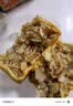 莲香楼月饼散装五仁月饼187.5g单枚中秋礼品广式月饼中华老字号 实拍图