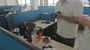 大疆（DJI）Mic Mini 迷你无线麦克风 领夹麦克风 降噪直播收音麦手机相机vlog户外采访微小型纽扣式麦克风 【相机+手机可用】一拖二 官方标配【适配安卓+苹果15/16/17系列】 实拍图