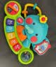 汇乐玩具（HUILE TOYS）小萌象电子琴手指琴婴儿早教玩具音乐启蒙手脑双训练越玩越灵活 实拍图