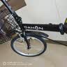 大行（DAHON）折叠自行车配件P8挡泥板泥除d5K3公路车V刹碟刹骑行山地车装备 简易挡泥板18-22寸车型 实拍图
