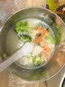 九阳（Joyoung）电煮锅电热锅电蒸锅宿舍小锅电炒锅学生寝室1.6L泡面电火锅多功能锅HG15-G122【蒸笼款】 实拍图