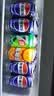 百事可乐Pepsi 可乐*16+7喜*4+美年达*4 碳酸饮料汽水330ml*24混装整箱装 实拍图