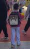 卡拉羊【云朵书包ProMax】小学生1-3-6年级8维减负防下坠男女儿童背包 实拍图