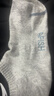 一只鱼袜子男士10A级抗菌防臭春夏季运动袜短筒短袜休闲棉袜 实拍图