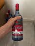红星二锅头 蓝瓶绵柔8陈酿 清香型白酒 53度 750ml*6瓶 整箱装口粮酒 实拍图