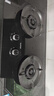苏泊尔（SUPOR）MB17S燃气灶煤气灶双灶具5.2KW猛火[升级70%]高热效煤气灶可调节底盘DB28S液化气 实拍图