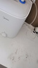 美的（Midea）【6重安防】7升储水式小厨宝电热水器家用一级能效2000W厨房台下热水宝 国家补贴F07-20CB(HE) 实拍图