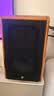 惠威（HiVi）M1MKII HiFi无源书架音响发烧音箱 木质 家庭影院客厅电视音响 需要搭配功放 实拍图