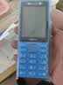 诺基亚（NOKIA）200 4G学生手机视频通话定位全网通微聊小学初中专用戒网非智能儿童电话老年人手机蓝色 实拍图