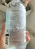 悠宜（unny club）温和净透卸妆水500ml 升级版清洁细致毛孔敏感肌可用清爽男女可用 实拍图