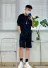 H8小白鞋2026新款春季百搭莆田鞋子情侣男女内增高厚底休闲运动板鞋 白色-黑皮尾（礼盒装） 42 男码 实拍图