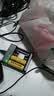 南孚 南孚5号充电电池4粒 镍氢快充2050mAh KTV无线麦克风专用 实拍图