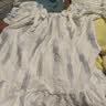 带胸垫睡衣女款夏季短袖甜美蝴蝶结少女公主风宽松大码薄款家居服 6978-3#插色 L 实拍图