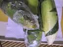 滇味十足（DIANWEISHIZU）水果玉米甜玉米云南金银双色新鲜甜嫩水果玉米棒鲜玉米茄果瓜 金银双色 净重2斤（约3-5根） 实拍图