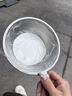 特厚不锈钢平底锅奶锅电磁炉通用不粘锅辅食锅汤锅煮锅蒸锅汤锅 胡桃木锅17cm 实拍图