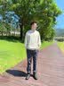 安踏男鞋运动鞋男士鞋子黑色皮面防水软底跑步鞋网面透气秋季新款男生 【人气款皮面防泼水防滑】黑 42 (美码8.5) 实拍图
