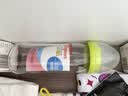 贝亲（Pigeon）新生儿 防胀气宽口径PPSU奶瓶160ml SS号奶嘴 0个月+AA261  实拍图