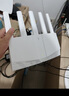 普联（TP-LINK） 大道AX3000满血WiFi6千兆无线路由器 5G双频家用穿墙 Mesh 3000M无线速率 信号增强 易展 XDR3010 实拍图